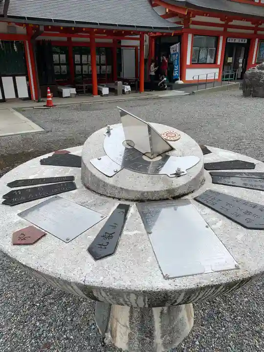 近江神宮のその他建物