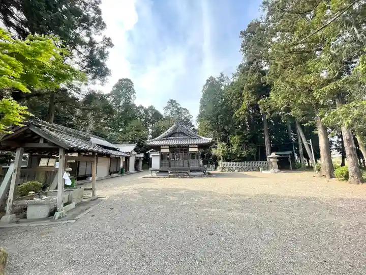 柳宮神社(滋賀県)