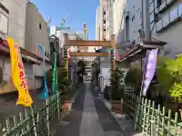 烏森神社(東京都)