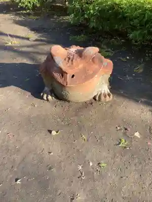 建長寺 半僧坊の狛犬