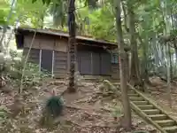 泉妙見社(千葉県)