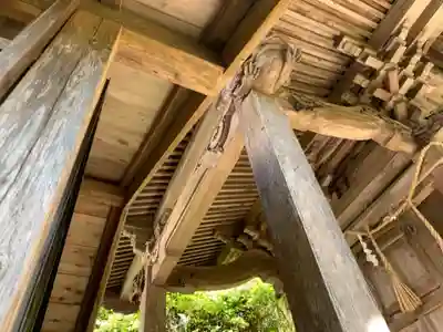 三上大明神のその他建物