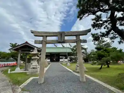常盤神社(山口県)