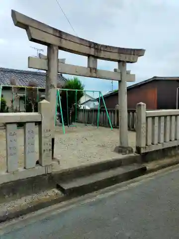 八幡神社(奈良県)