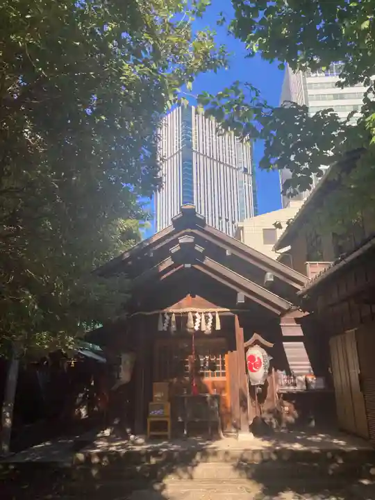 久國神社(東京都)