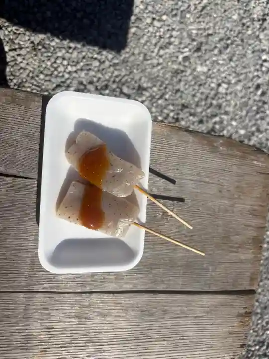 三輪里稲荷神社(東京都)