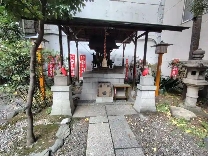 日本橋日枝神社(東京都)
