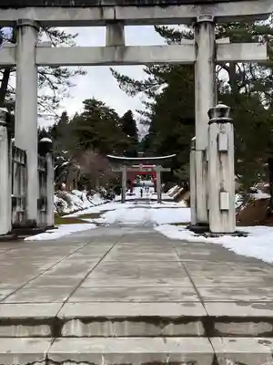 岩木山神社(青森県)
