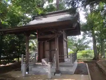 天神社の本殿・本堂
