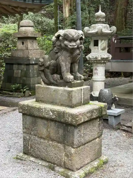 最乗寺(道了尊)(神奈川県)