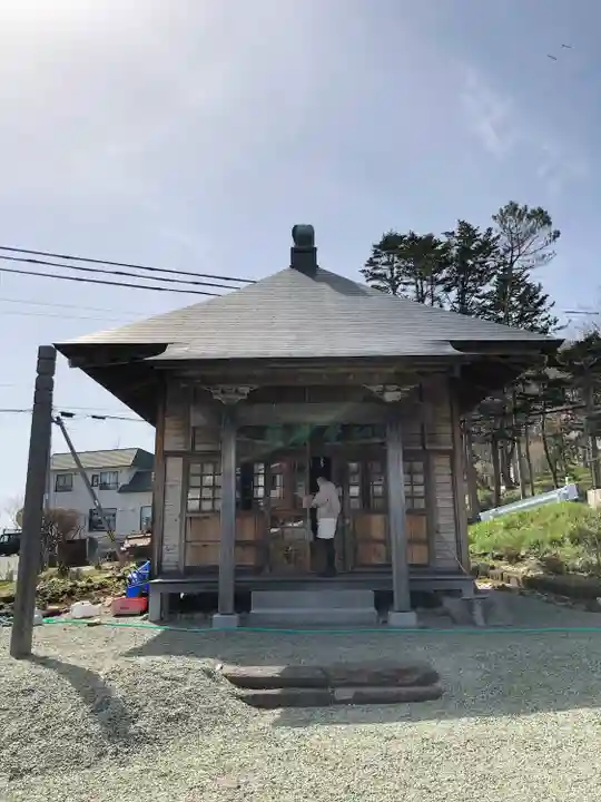 等澍院の末社・摂社