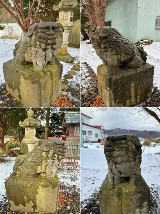 大山祇大神(北海道)