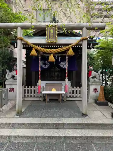 茶ノ木神社(東京都)