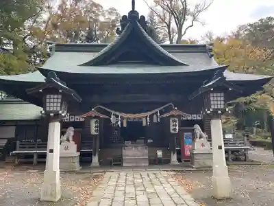 小室浅間神社(山梨県)