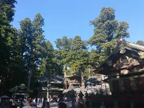 日光東照宮のその他建物