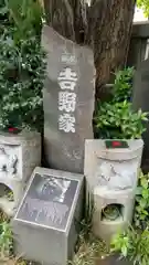 波除神社（波除稲荷神社）の建物その他