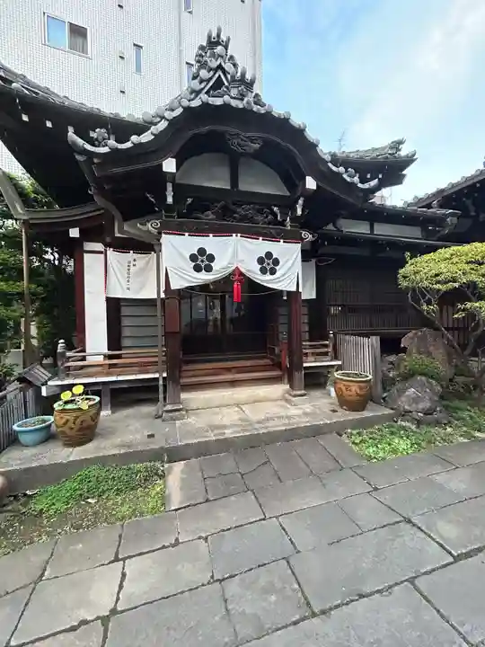 経王寺(東京都)