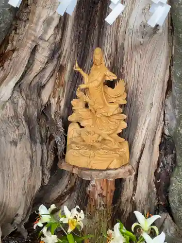 秩父今宮神社の仏像