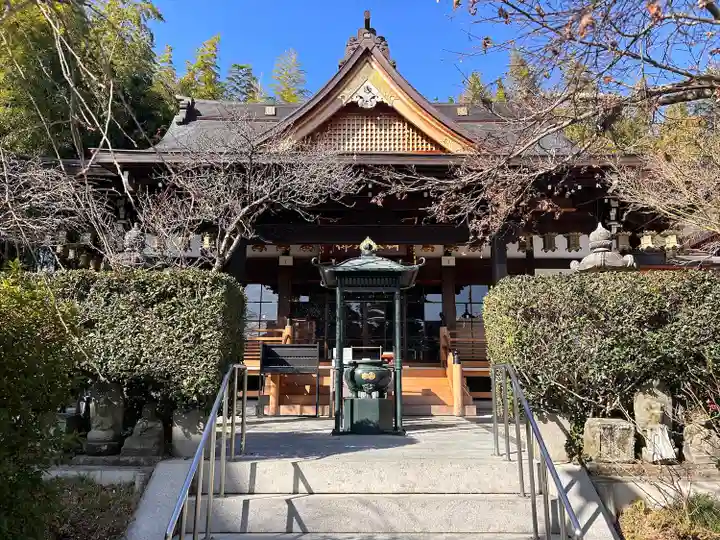 高徳院(愛知県)