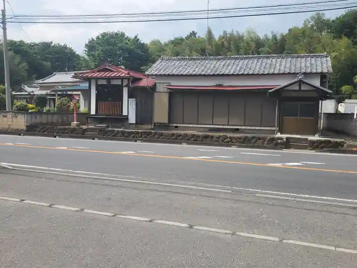 八幡宮(邑楽町中野)(群馬県)