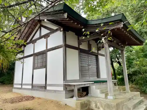 八坂三峯神社(福島県)