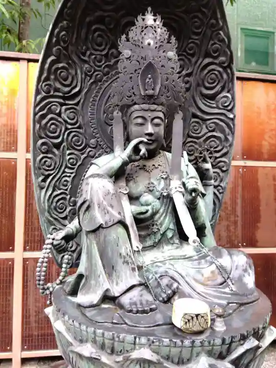 頂法寺(六角堂)の仏像