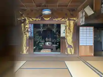 観音寺の本殿・本堂