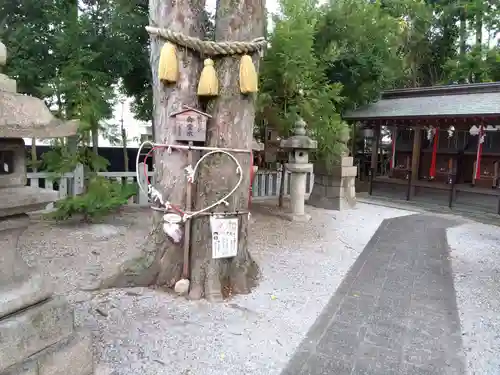 小汐井神社のその他建物