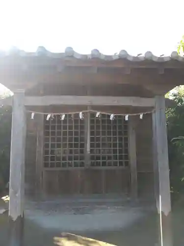  火防稲荷大明神(埼玉県)