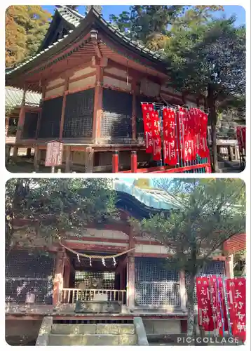 筑波山神社(茨城県)