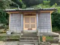 薬師堂の本殿・本堂