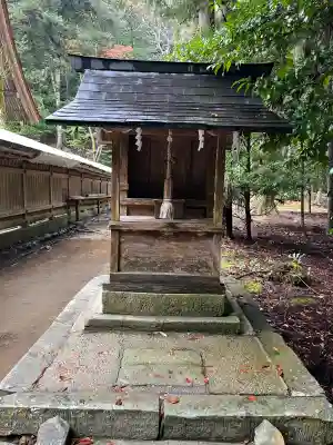 若狭彦神社（上社）(福井県)