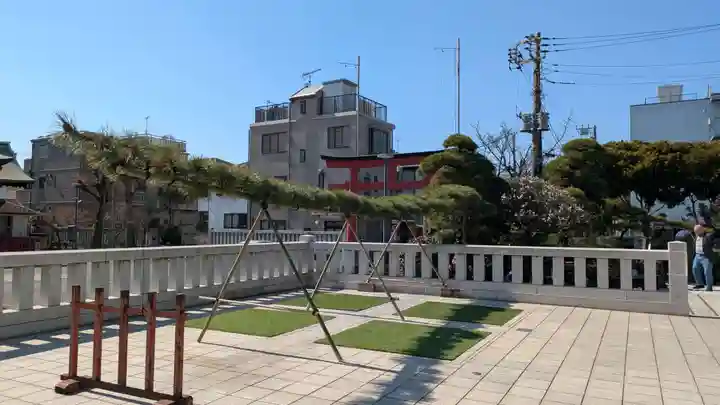 東京羽田 穴守稲荷神社(東京都)