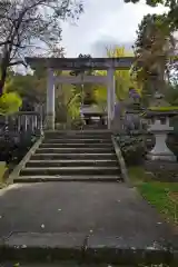 飛騨護国神社(岐阜県)