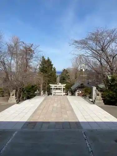 住吉神社のその他建物