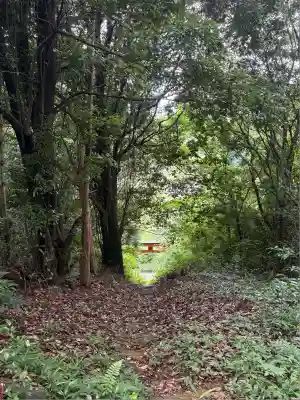 月姫大明神(福岡県)