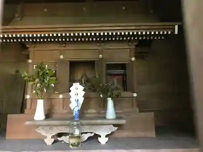 揚島天神社の末社・摂社