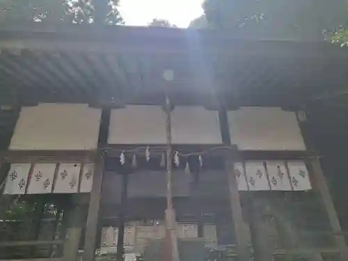 葛木御歳神社(奈良県)