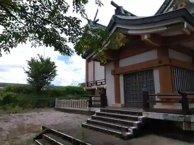 杉崎神社(福井県)
