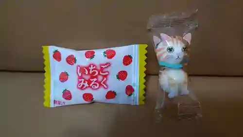 日野八坂神社の授与品その他