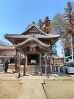 鬼鎮神社(埼玉県)