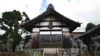 正明神社の本殿・本堂
