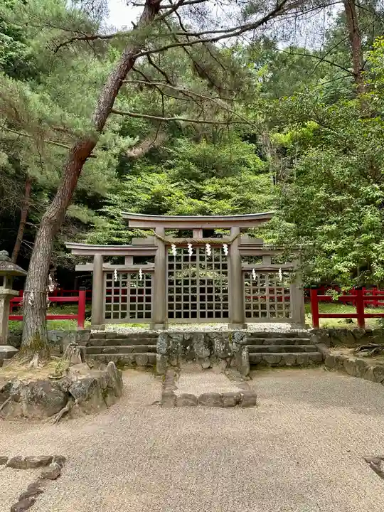 檜原神社(大神神社摂社)(奈良県)
