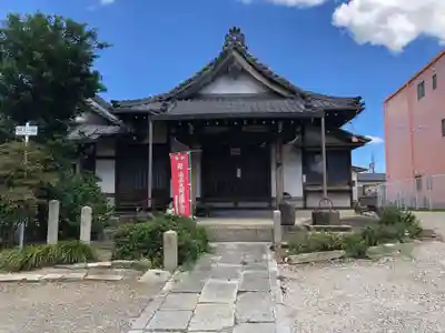地蔵院の本殿・本堂