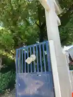 泉尾神社(大阪府)