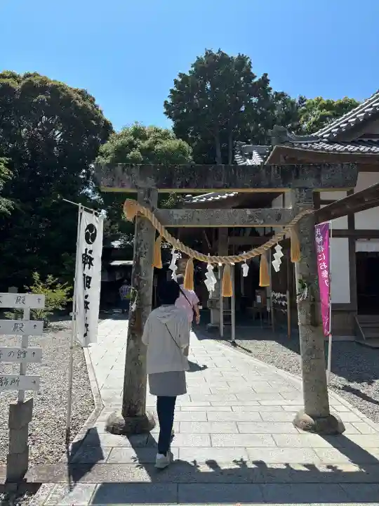 神明神社(相差町)(三重県)