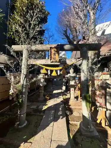 気象神社(東京都)