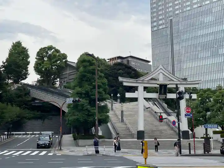 日枝神社(東京都)