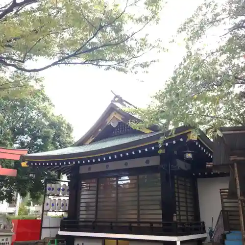 須賀神社の建物その他