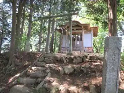笠山神社(埼玉県)